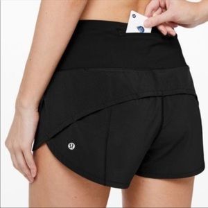 Lululemon Run Times Shorts